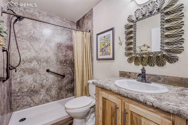 MLS Image for 4180  Gray Fox  ,Colorado Springs, Colorado