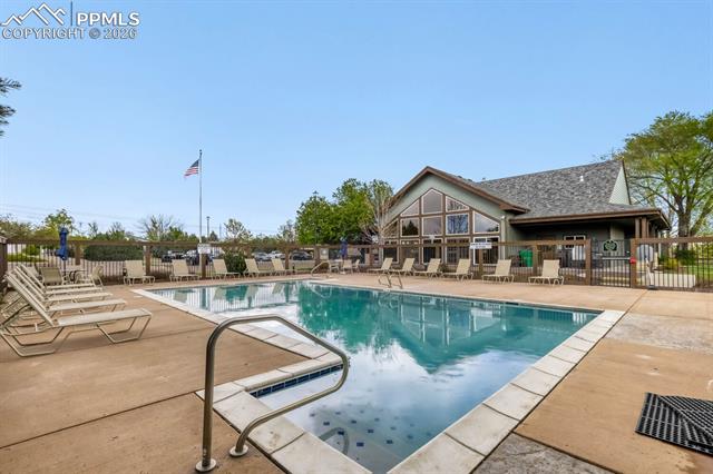 MLS Image for 4180  Gray Fox  ,Colorado Springs, Colorado