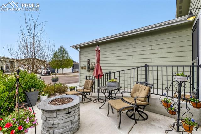 MLS Image for 4180  Gray Fox  ,Colorado Springs, Colorado