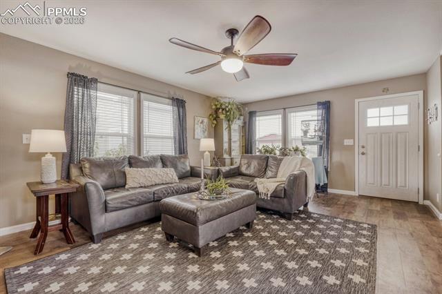 MLS Image for 4180  Gray Fox  ,Colorado Springs, Colorado