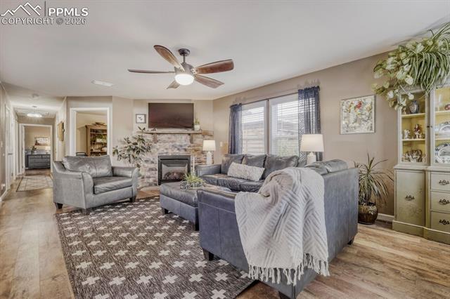 MLS Image for 4180  Gray Fox  ,Colorado Springs, Colorado