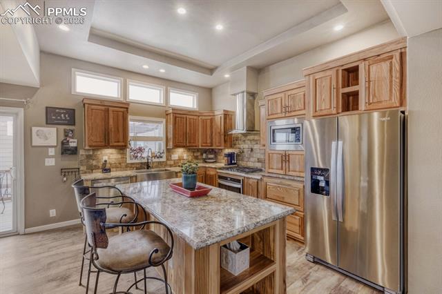 MLS Image for 4180  Gray Fox  ,Colorado Springs, Colorado