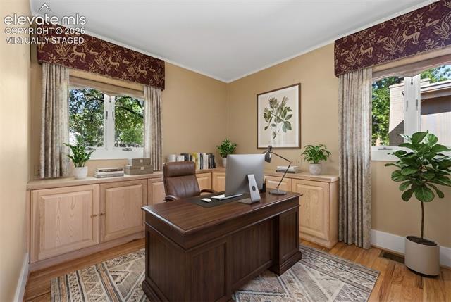 MLS Image for 26  Oak  ,Colorado Springs, Colorado
