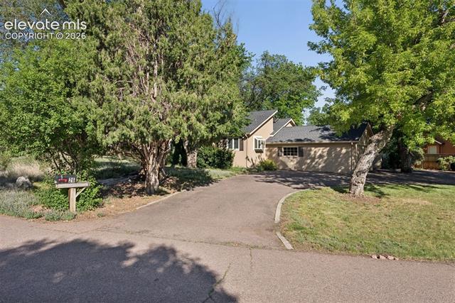 MLS Image for 26  Oak  ,Colorado Springs, Colorado