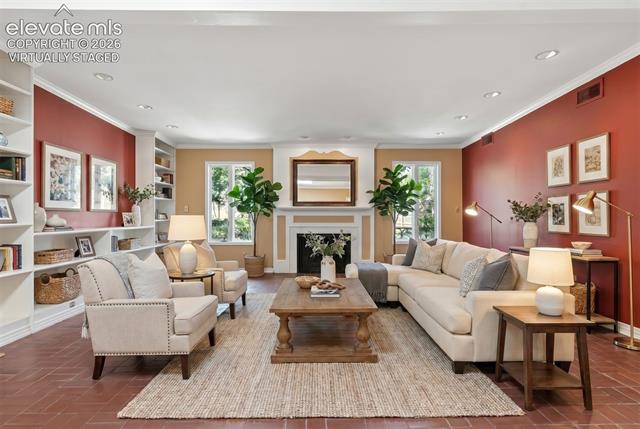 MLS Image for 26  Oak  ,Colorado Springs, Colorado