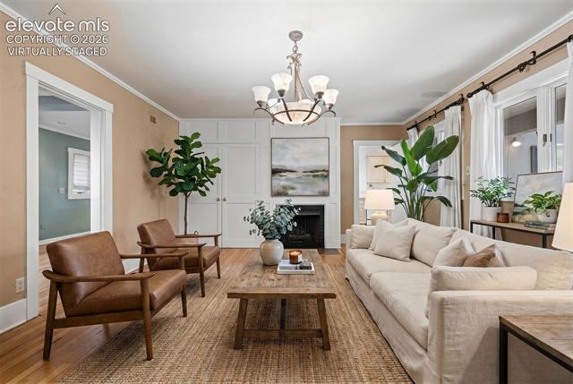 MLS Image for 26  Oak  ,Colorado Springs, Colorado
