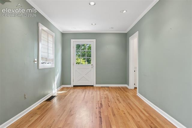 MLS Image for 26  Oak  ,Colorado Springs, Colorado