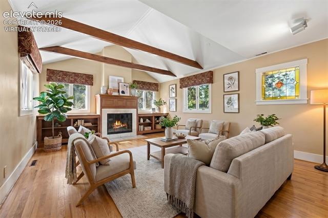 MLS Image for 26  Oak  ,Colorado Springs, Colorado