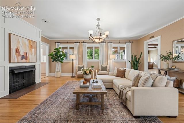 MLS Image for 26  Oak  ,Colorado Springs, Colorado
