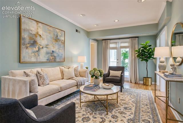 MLS Image for 26  Oak  ,Colorado Springs, Colorado