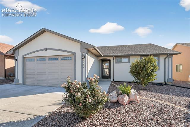 2326  Cliffmoor  , pueblo&nbsp; House Search MLS Picture