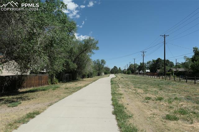 MLS Image for 2004 N Wahsatch  ,Colorado Springs, Colorado