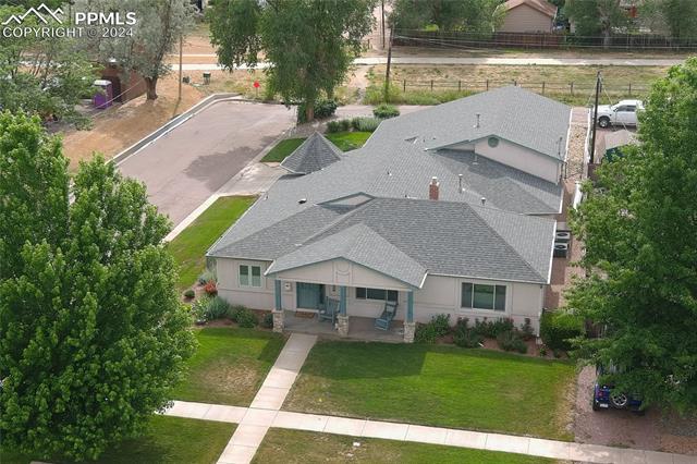 MLS Image for 2004 N Wahsatch  ,Colorado Springs, Colorado