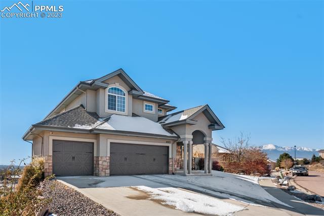 4883  Jamesport  , colorado springs  House Search MLS Picture