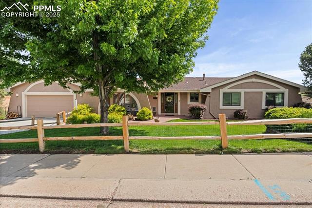 3150  Wesley  , colorado springs  House Search MLS Picture