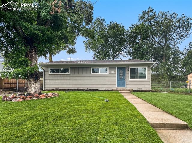 309  Davie  , colorado springs  House Search MLS Picture