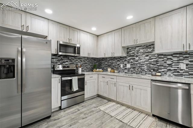 MLS Image for 309  Davie  ,Colorado Springs, Colorado