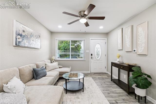 MLS Image for 309  Davie  ,Colorado Springs, Colorado