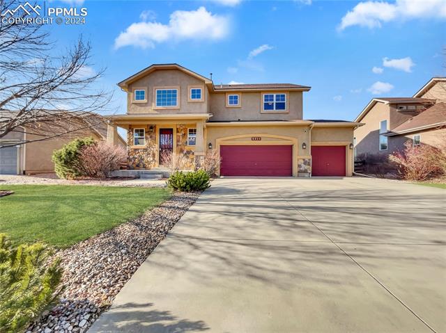 5314  Barnstormers  , colorado springs  House Search MLS Picture