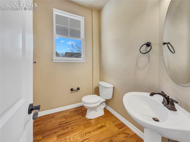 MLS Image for 5314  Barnstormers  ,Colorado Springs, Colorado