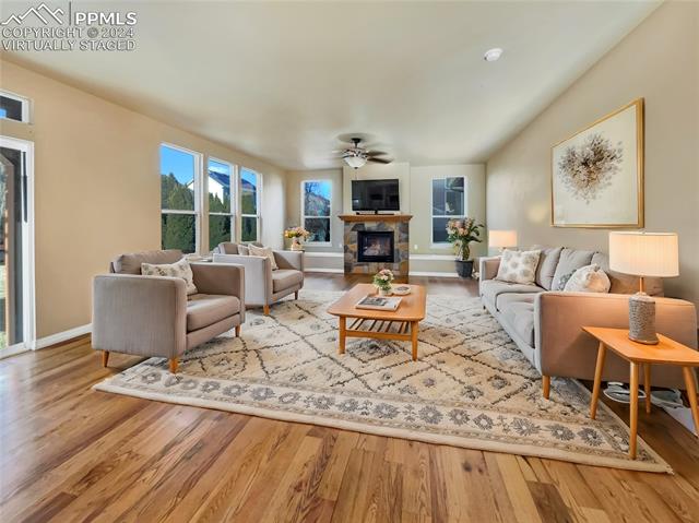 MLS Image for 5314  Barnstormers  ,Colorado Springs, Colorado