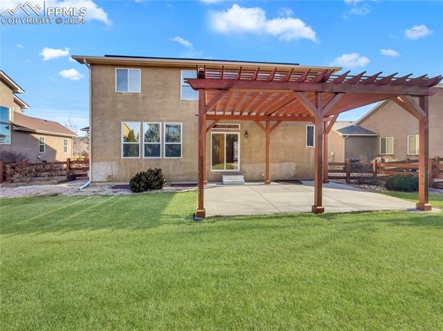 MLS Image for 5314  Barnstormers  ,Colorado Springs, Colorado