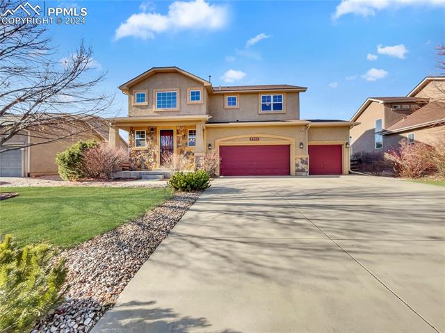 MLS Image for 5314  Barnstormers  ,Colorado Springs, Colorado