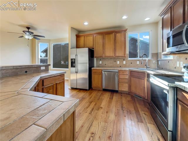 MLS Image for 5314  Barnstormers  ,Colorado Springs, Colorado