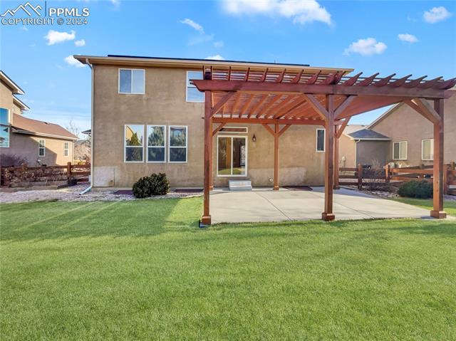 MLS Image for 5314  Barnstormers  ,Colorado Springs, Colorado