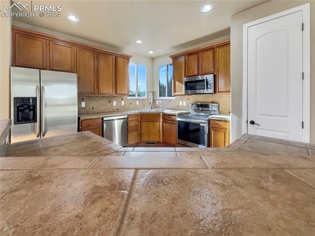 MLS Image for 5314  Barnstormers  ,Colorado Springs, Colorado