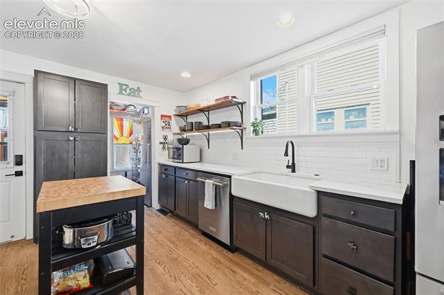 MLS Image for 1607 W Pikes Peak  ,Colorado Springs, Colorado