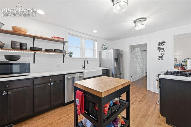 MLS Image for 1607 W Pikes Peak  ,Colorado Springs, Colorado