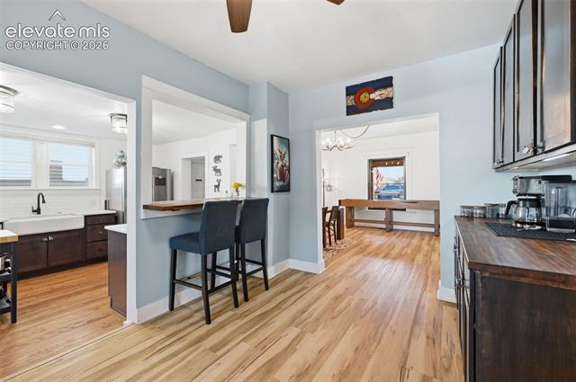 MLS Image for 1607 W Pikes Peak  ,Colorado Springs, Colorado