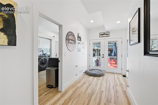 MLS Image for 1607 W Pikes Peak  ,Colorado Springs, Colorado