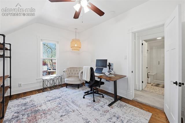 MLS Image for 1607 W Pikes Peak  ,Colorado Springs, Colorado