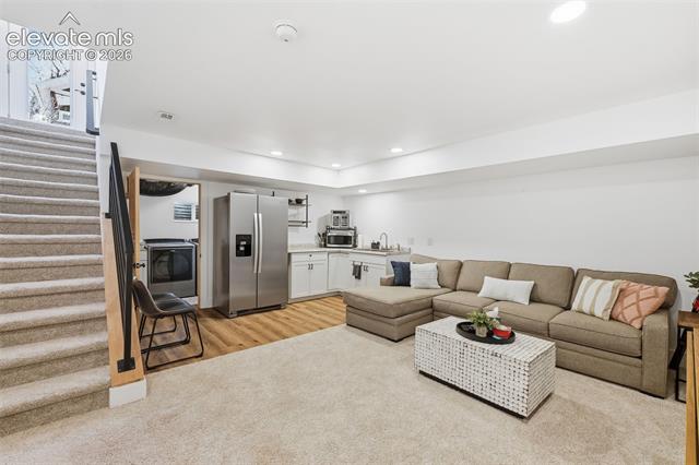 MLS Image for 1607 W Pikes Peak  ,Colorado Springs, Colorado