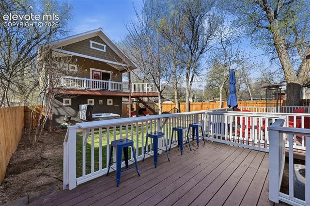 MLS Image for 1607 W Pikes Peak  ,Colorado Springs, Colorado