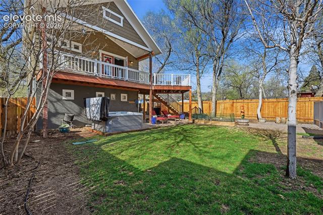 MLS Image for 1607 W Pikes Peak  ,Colorado Springs, Colorado
