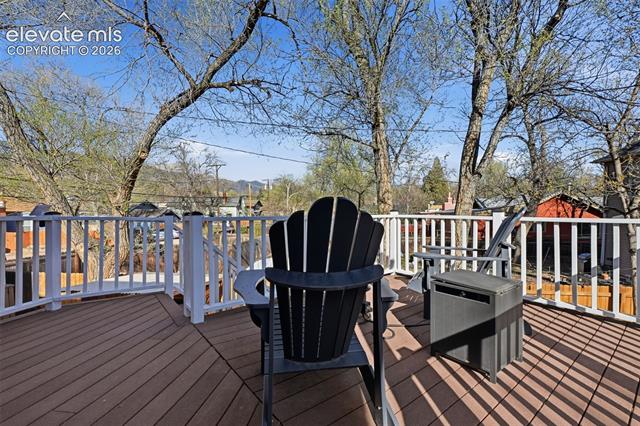 MLS Image for 1607 W Pikes Peak  ,Colorado Springs, Colorado