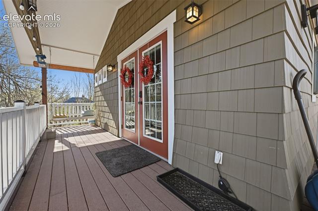 MLS Image for 1607 W Pikes Peak  ,Colorado Springs, Colorado