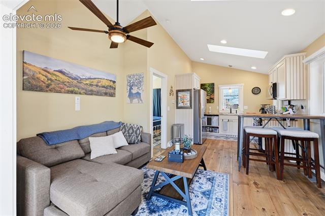 MLS Image for 1607 W Pikes Peak  ,Colorado Springs, Colorado
