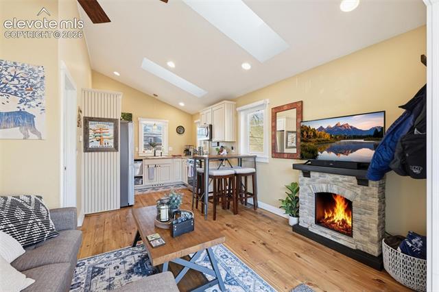MLS Image for 1607 W Pikes Peak  ,Colorado Springs, Colorado