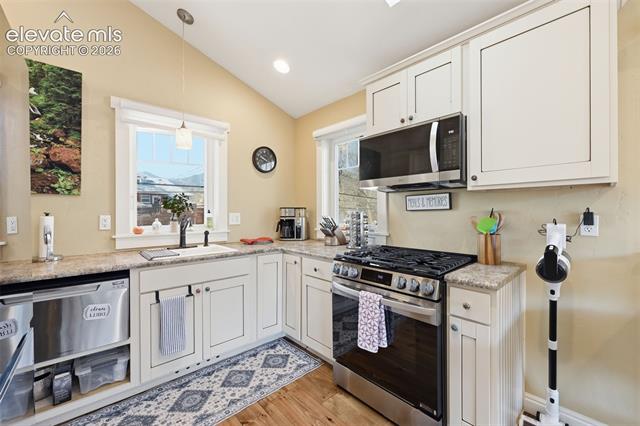 MLS Image for 1607 W Pikes Peak  ,Colorado Springs, Colorado