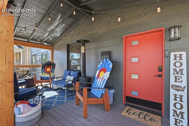 MLS Image for 1607 W Pikes Peak  ,Colorado Springs, Colorado