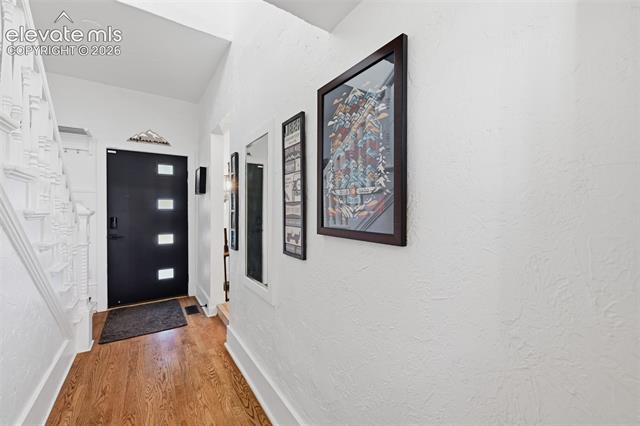 MLS Image for 1607 W Pikes Peak  ,Colorado Springs, Colorado
