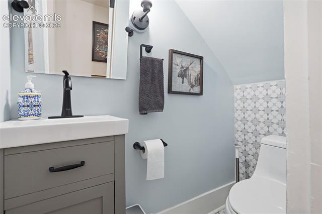 MLS Image for 1607 W Pikes Peak  ,Colorado Springs, Colorado