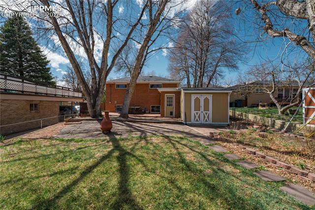 MLS Image for 921  Valley  ,Colorado Springs, Colorado