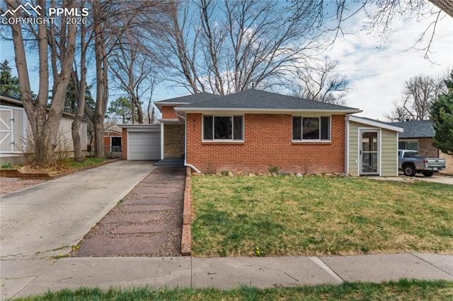 MLS Image for 921  Valley  ,Colorado Springs, Colorado
