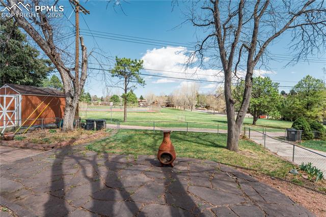 MLS Image for 921  Valley  ,Colorado Springs, Colorado