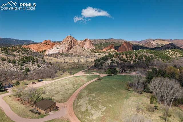 MLS Image for 921  Valley  ,Colorado Springs, Colorado